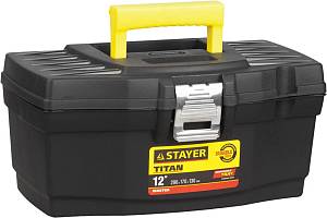 Ящик STAYER MASTER для инструмента, 290x170x130мм 12" 38016-12
