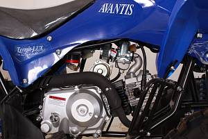 Квадроцикл Avantis Termit-LUX 125сс 4т