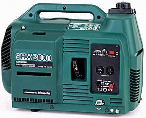 Генератор инверторного типа Elemax SHX 2000 R