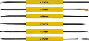 STAYER MAXTerm, 12 в 1, набор радиомонтажника (55338-H12)